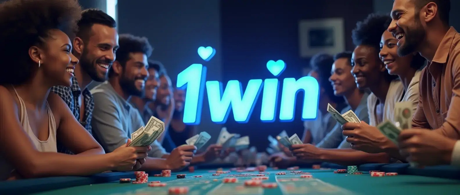 Register on 1win